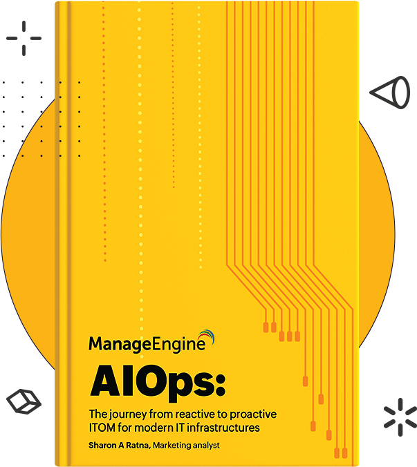 ITOM中的AIOps - ManageEngine OpManager Plus