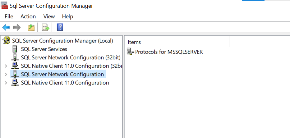 enable-mssql