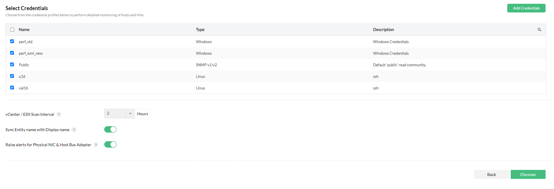 vmware ip mapping