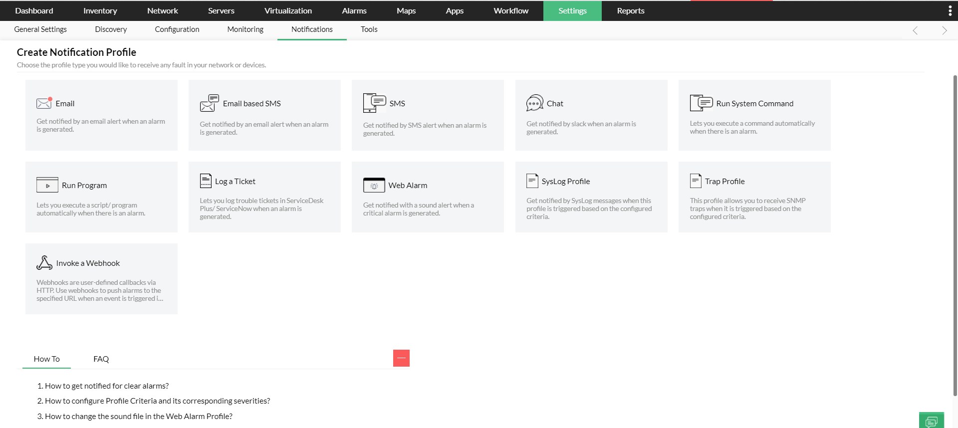 性能监控系统-ManageEngine OpManager