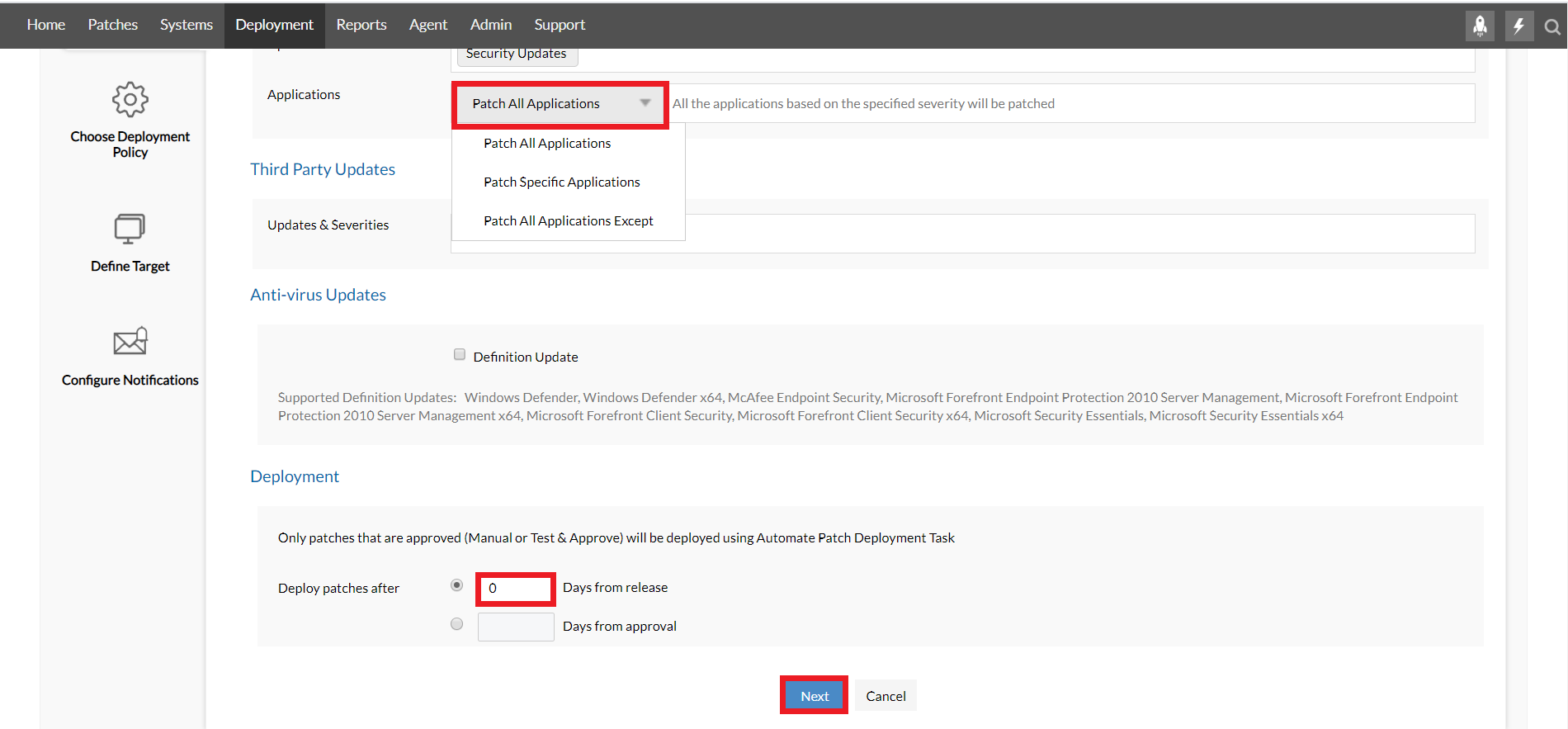 windows security patches