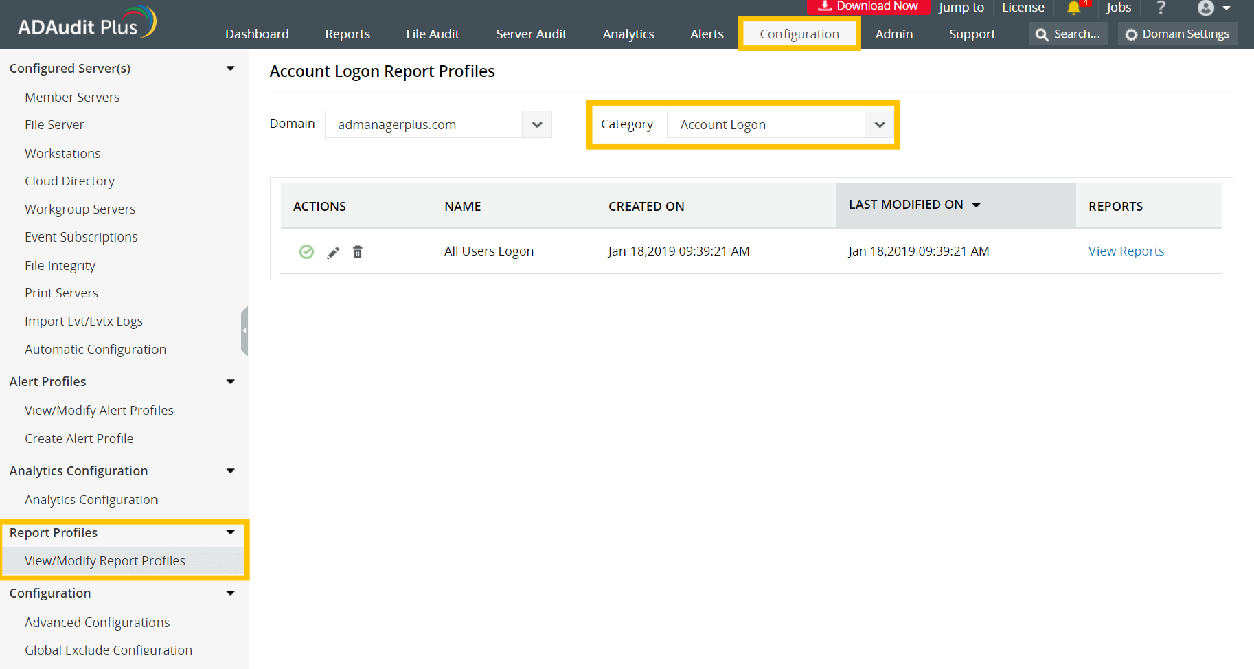 基于报表的错误代码