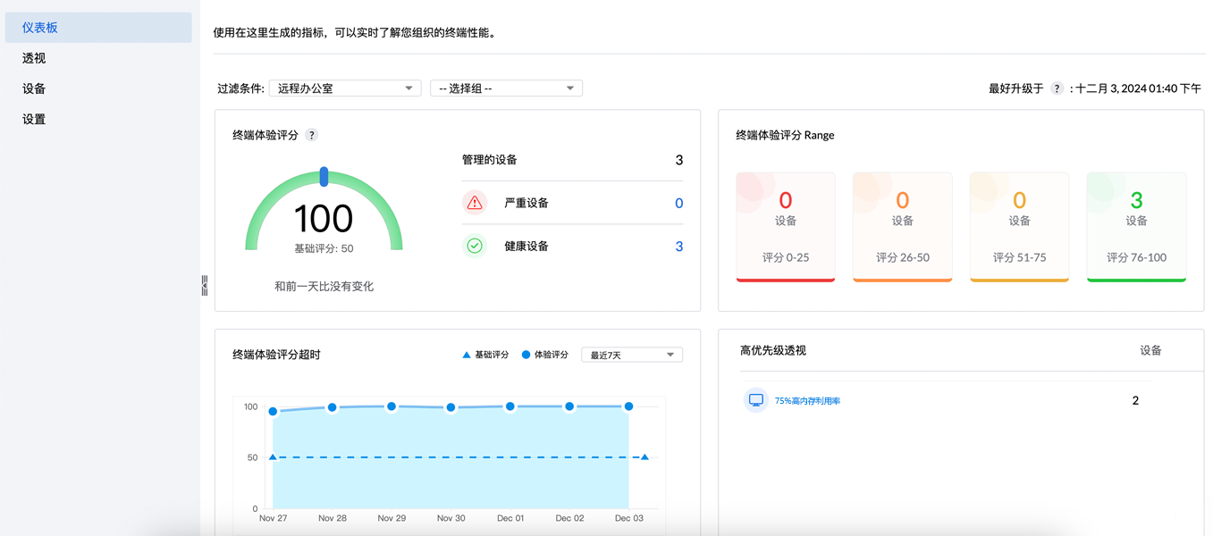 终端分析