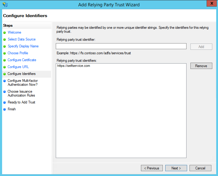 adfs-relying-party-trust-identifiers