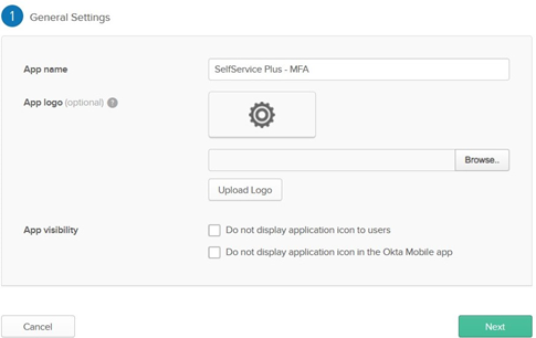 General Settings