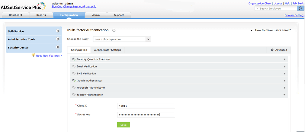 yubikey-authenticator