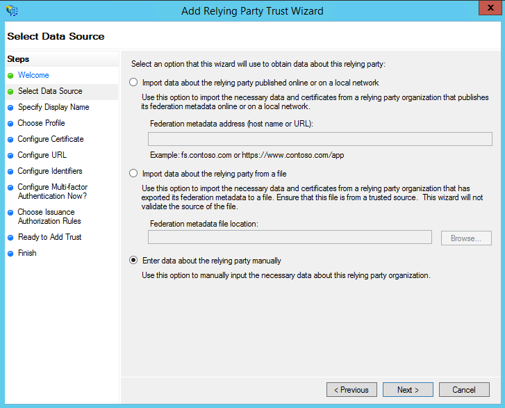 adfs-enter-data-party-manually