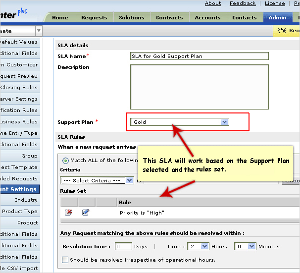 Customer Support Software